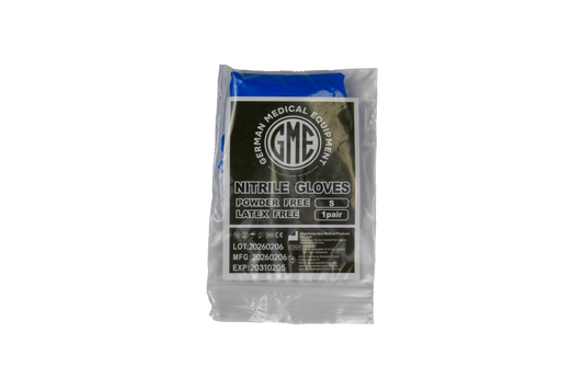 GME Nitrile Gloves Small
