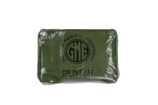 GME Splint Set Front