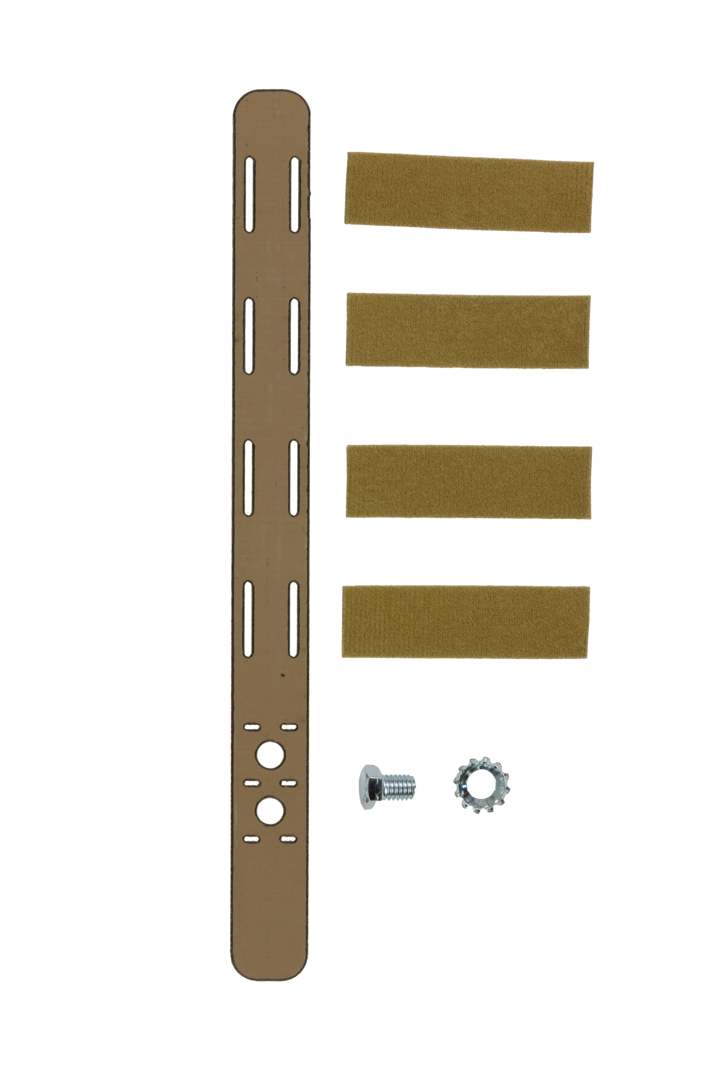 DEFTEX A.R.M. anti-rotational antenna mount, alternative view
