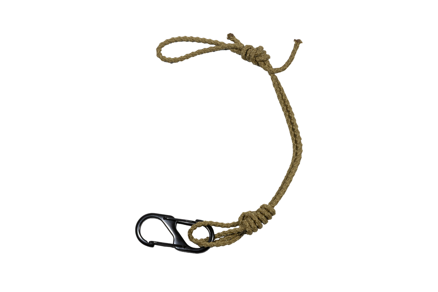V.I.T.A.L. EDC Leash adjustable retention leash, alternative view