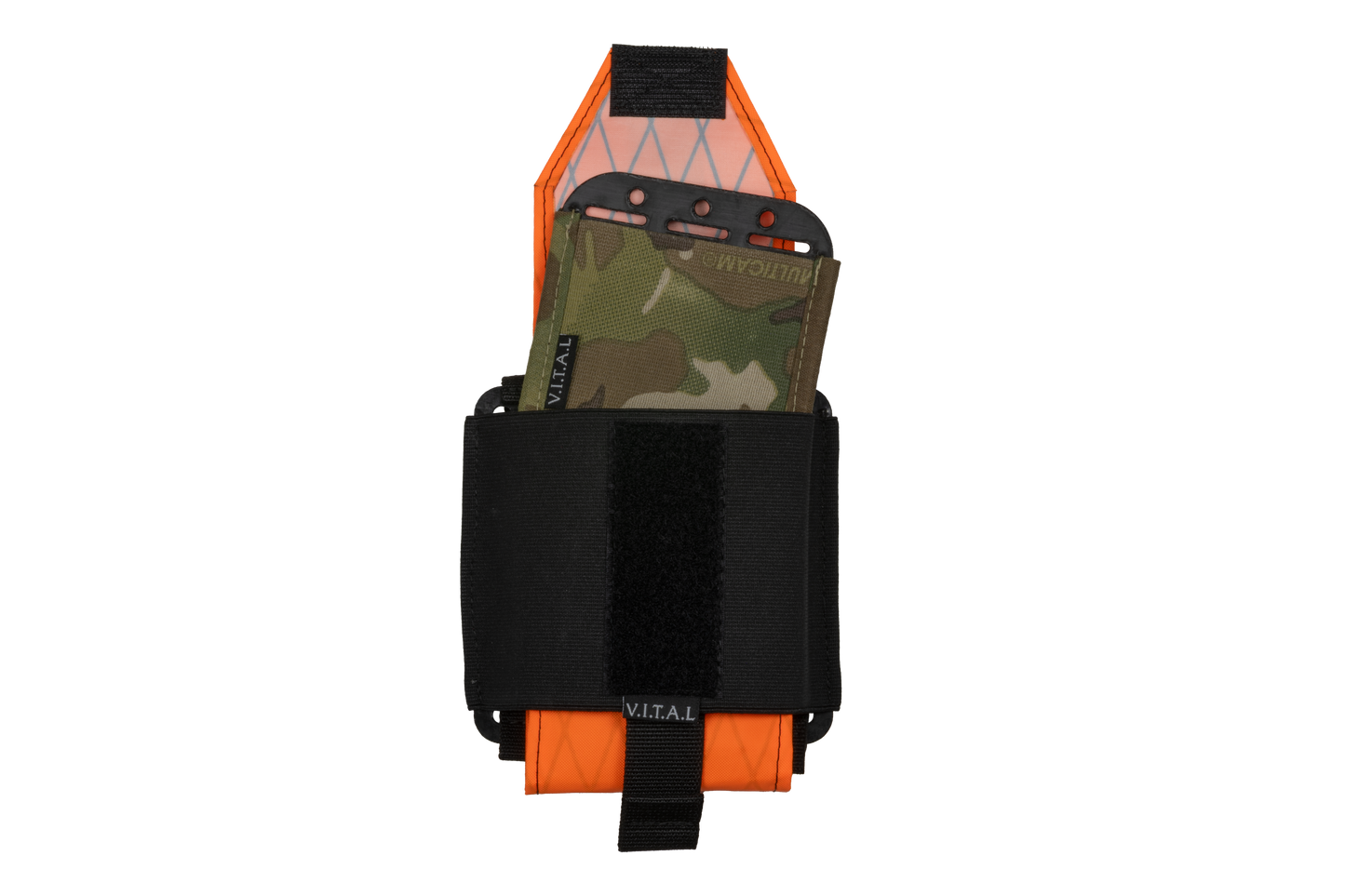 EDC Baghdad Sleeve