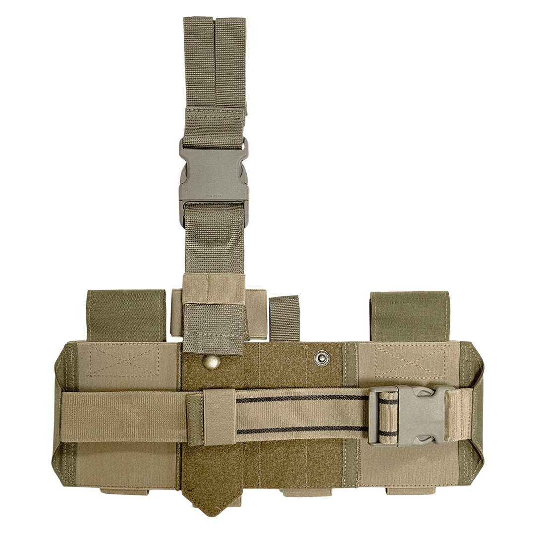 First aid kit pouch with platform PM25