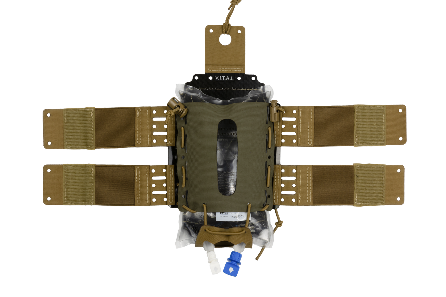 V.I.T.A.L. I.V. Pro Pressure Pad adapter