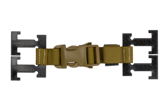 V.I.T.A.L. Second Life Clip MOLLE pouch retention clip, alternative view