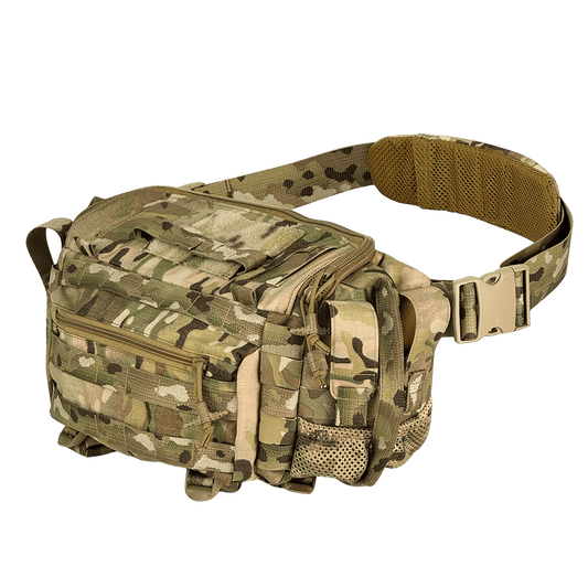 TQD BM30 tactical medic bag, alternative view