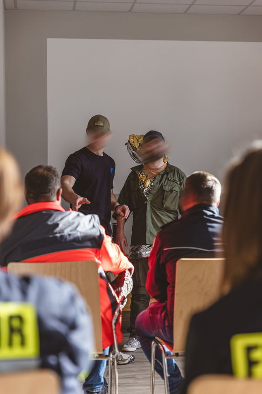 Practical Training in Tactical & Disaster Medicine