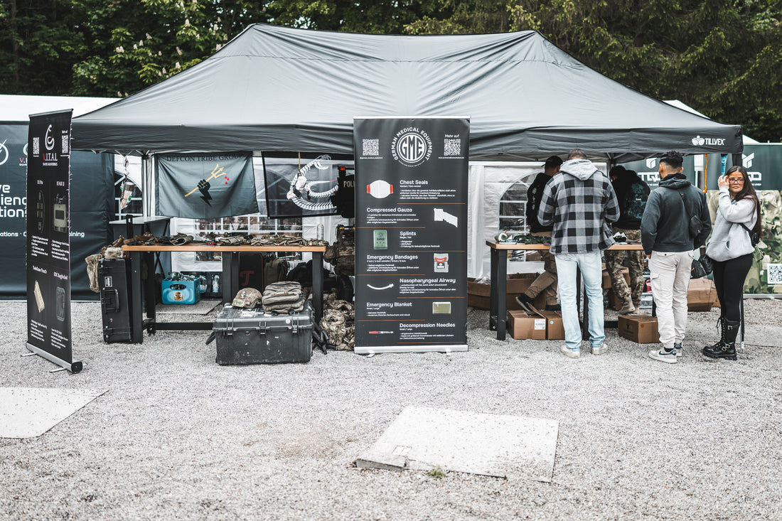 Active Resilience Solutions beim Range Day Bayern 2026