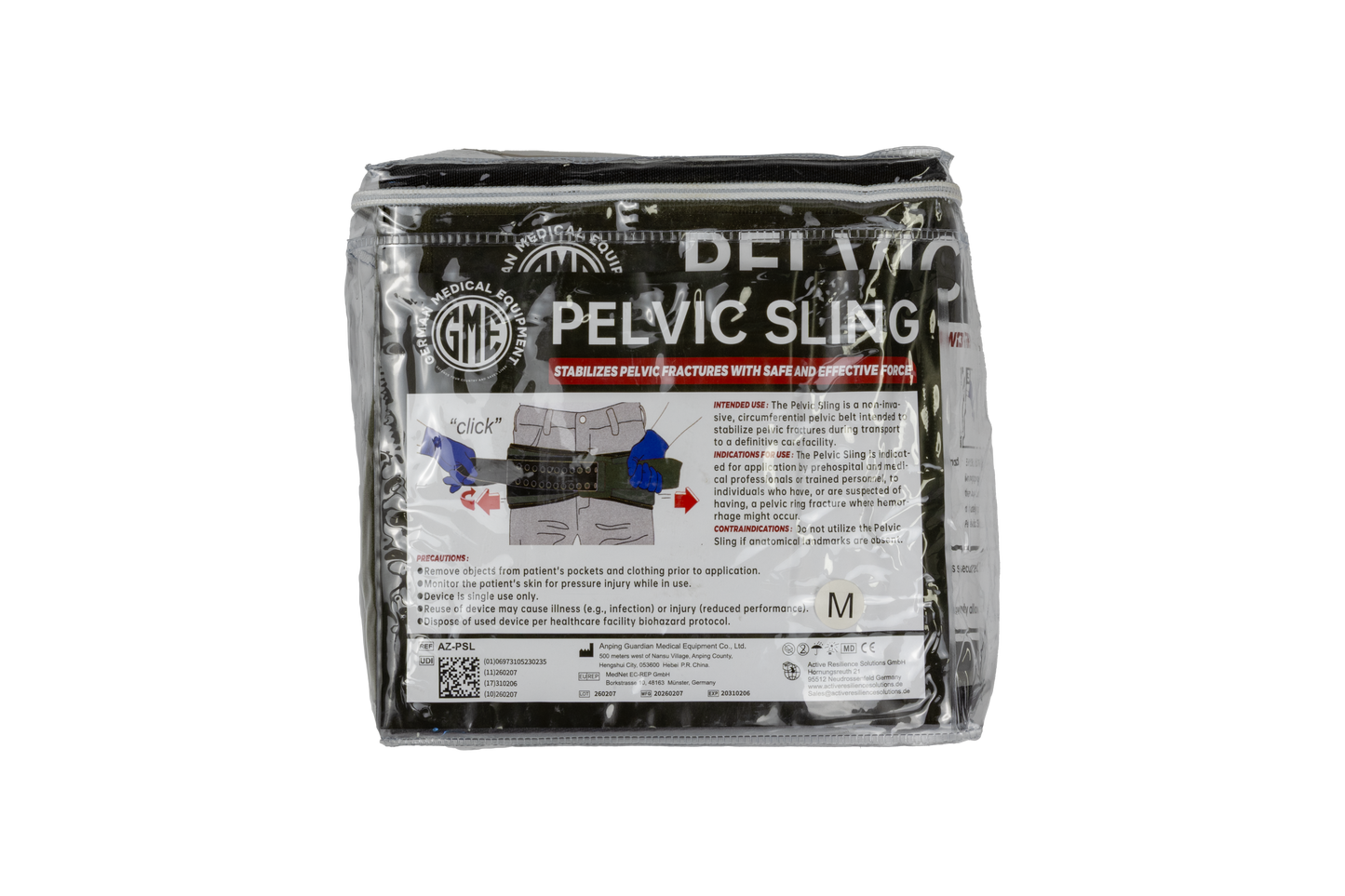 GME Pelvic Sling Front