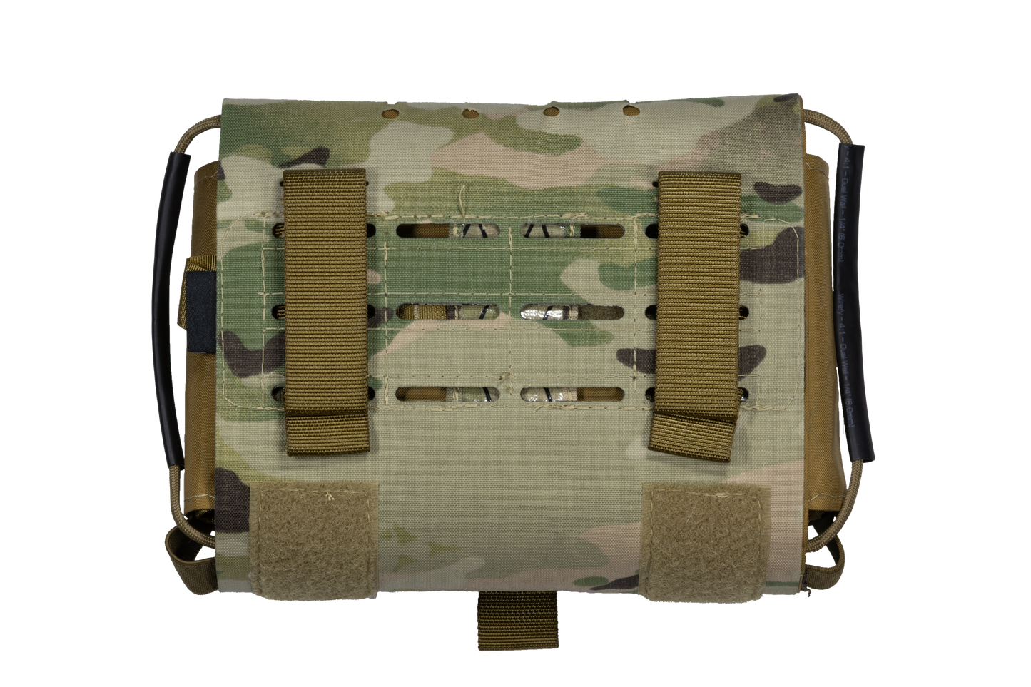 V.I.T.A.L. IFAK U modular individual first aid kit pouch, detail view