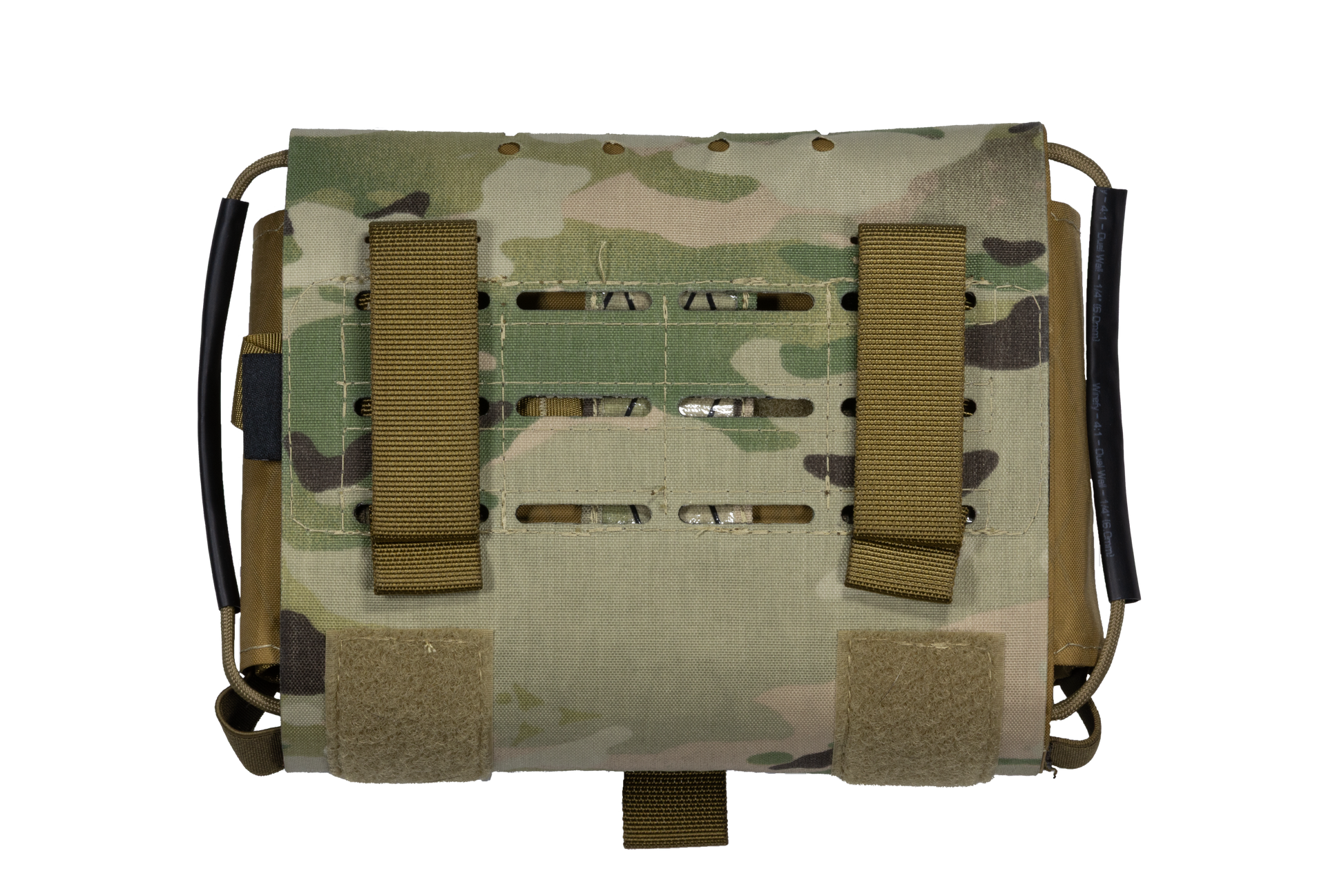 V.I.T.A.L. IFAK U modular individual first aid kit pouch, detail view