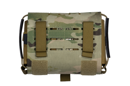 V.I.T.A.L. IFAK U modular individual first aid kit pouch, detail view