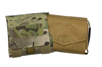 V.I.T.A.L. IFAK U modular individual first aid kit pouch, alternative view