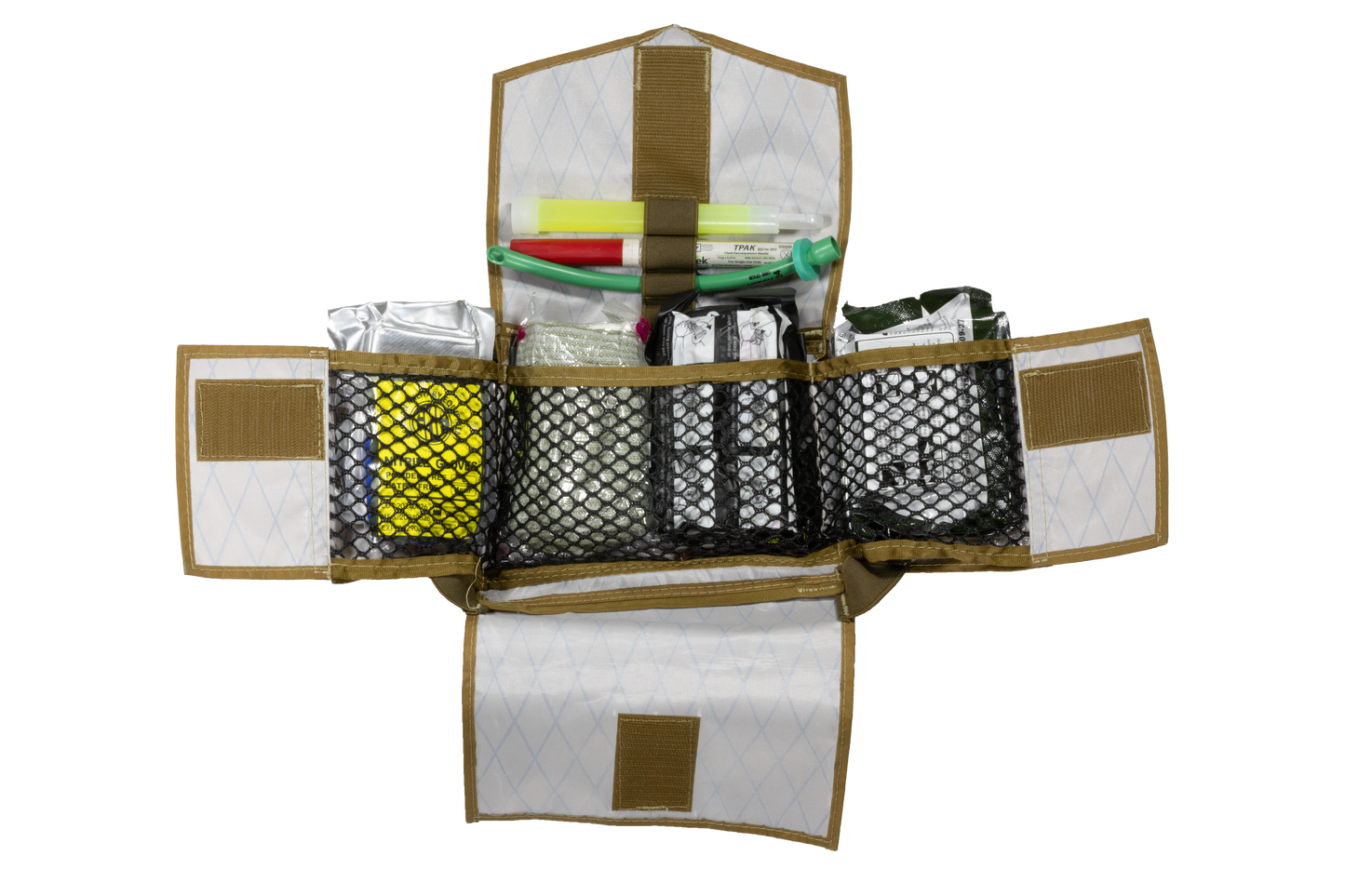 IFAK U - Individual First Aid Kit Ukraine