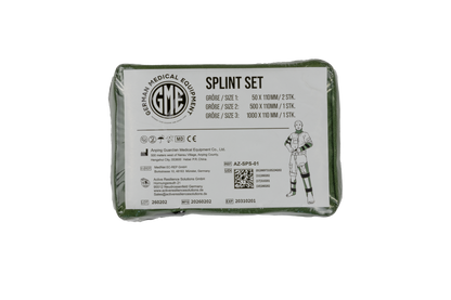 GME Splint Set Back