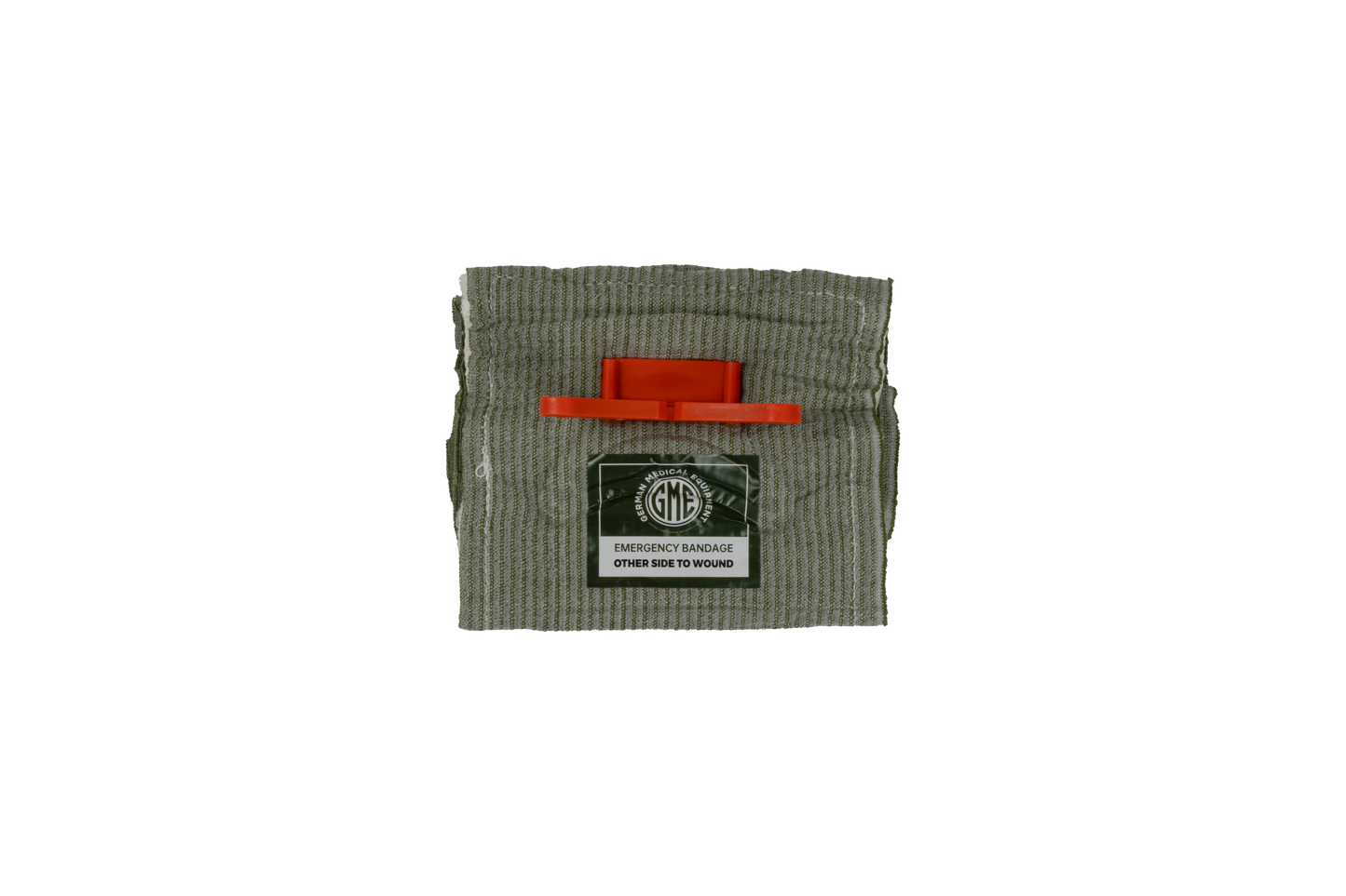 GME Emergency Bandage 6 Inch Unpacked