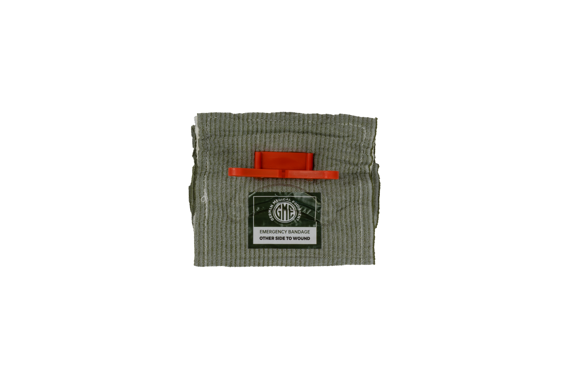 GME Emergency Bandage 6 Inch Unpacked
