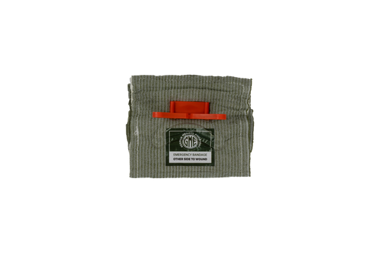 GME Emergency Bandage 6 Inch Unpacked