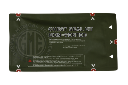 GME Chest Seal Non-Vented Front