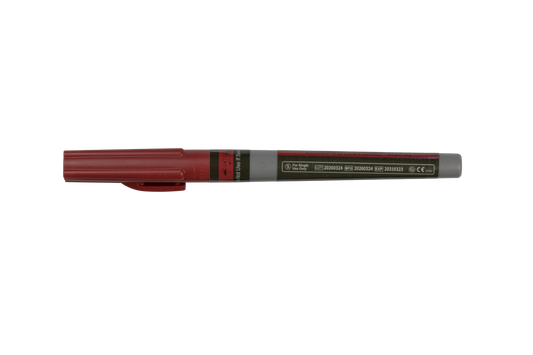 GME Decompression Needle 10GA Back Unpacked