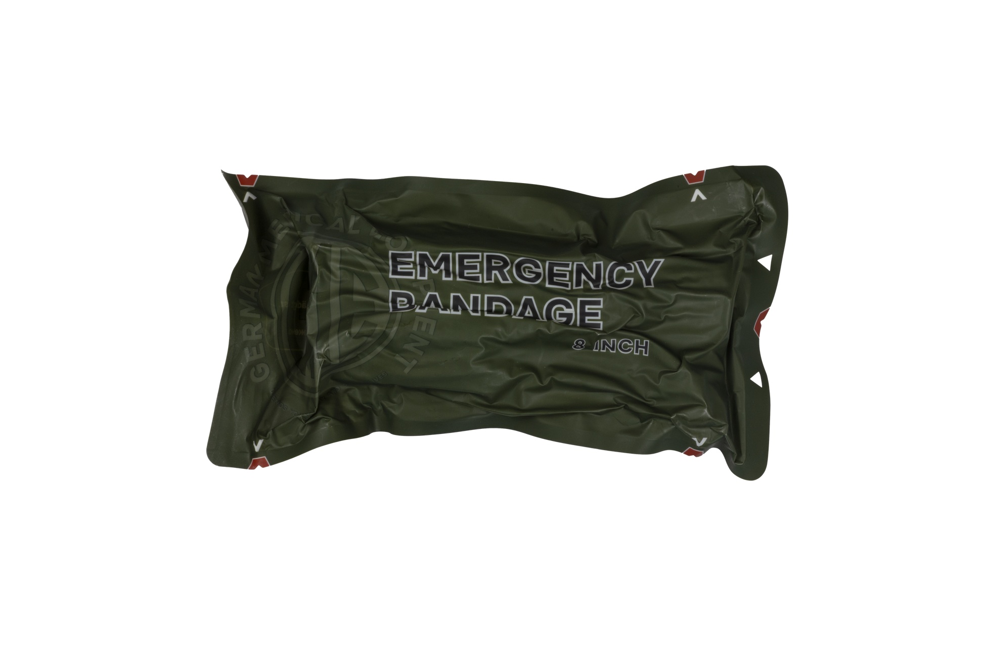 GME Emergency Bandage 8 Inch Front