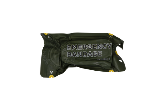 GME Emergency Bandage 4 Inch Front