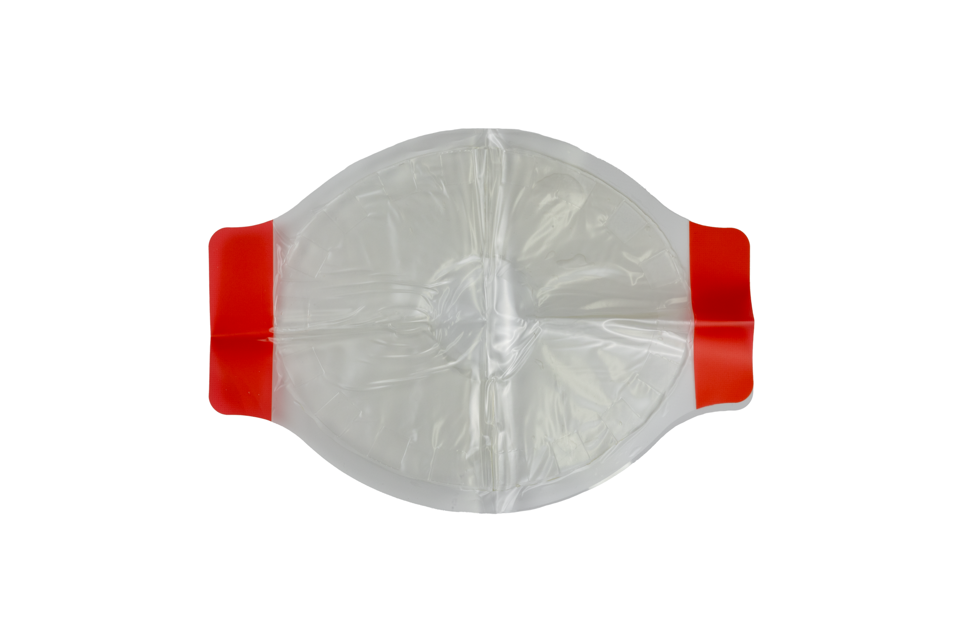 GME Chest Seal Vented Front Unpacked