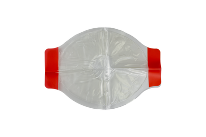 GME Chest Seal Vented Front Unpacked