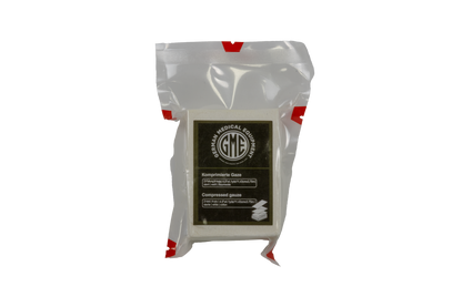 GME Compressed Gauze Front
