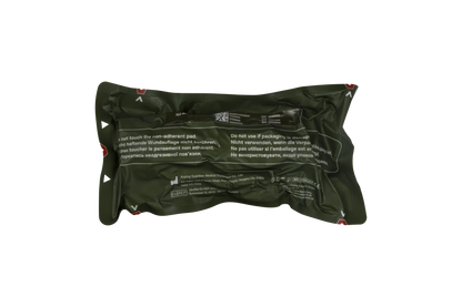 GME Emergency Bandage 8 Inch Back