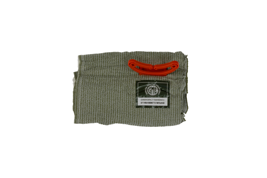 GME Emergency Bandage 8 Inch Unpacked