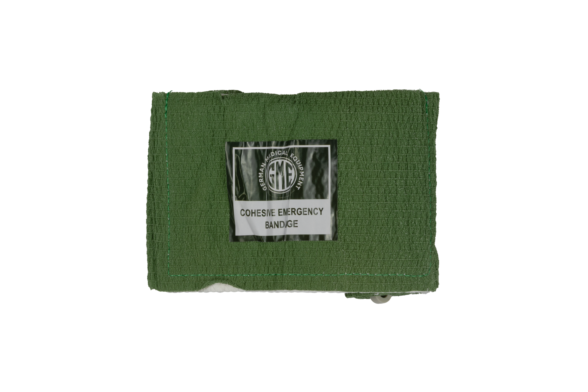 GME Cohesive Emergency Bandage 4 Inch Unpacked 2