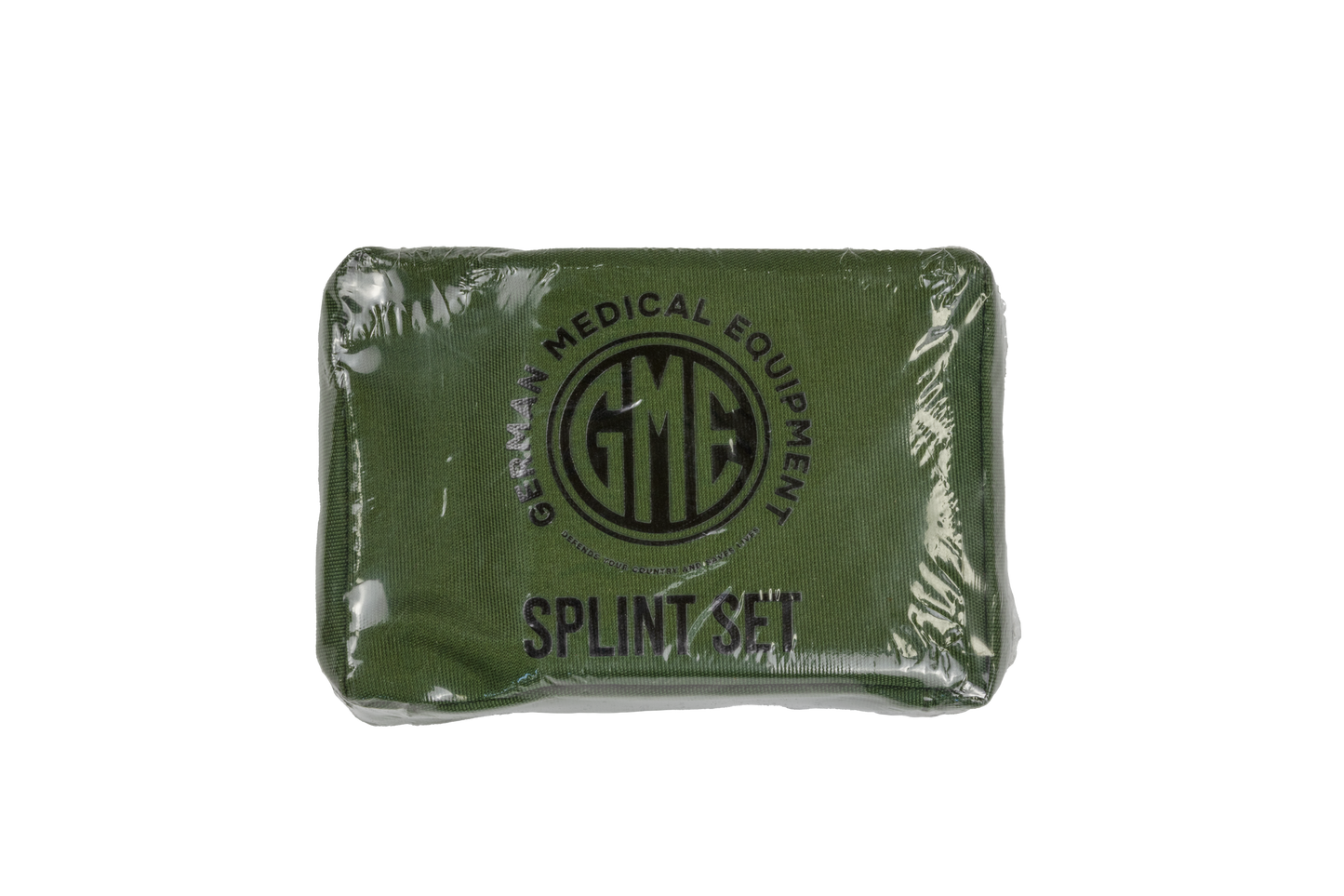 GME Splint Set Front