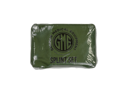 GME Splint Set Front