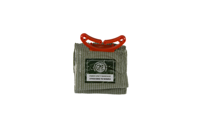 GME Emergency Bandage 4 Inch Unpacked