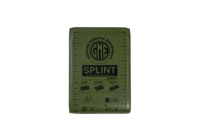 GME Splint 36 Inch Unpacked