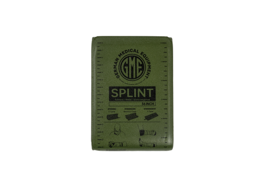 GME Splint 36 Inch Unpacked
