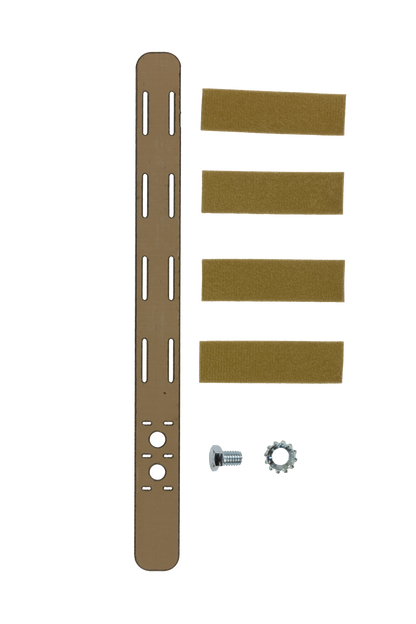 DEFTEX A.R.M. anti-rotational antenna mount, alternative view