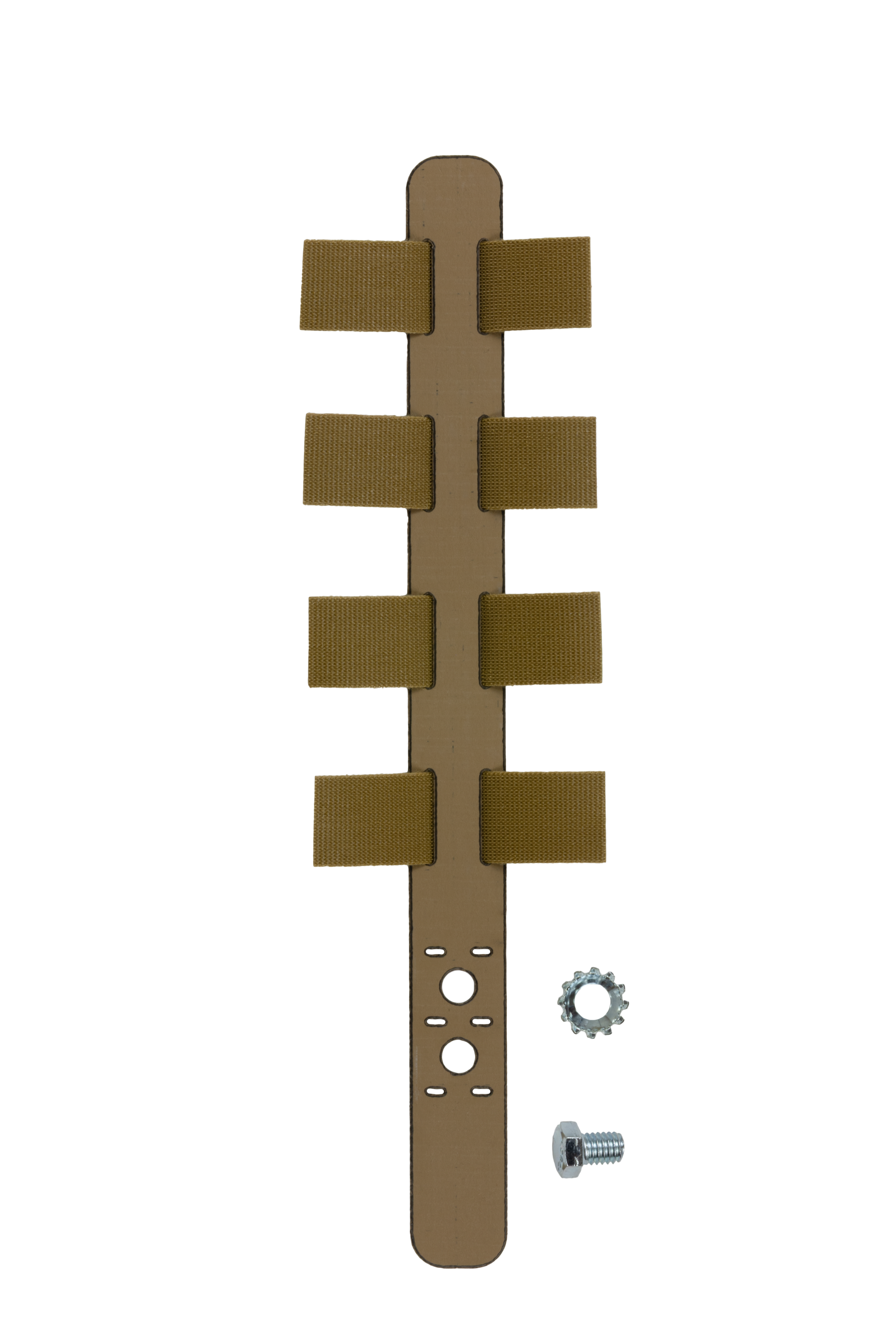 DEFTEX A.R.M. anti-rotational antenna mount