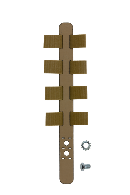 DEFTEX A.R.M. anti-rotational antenna mount