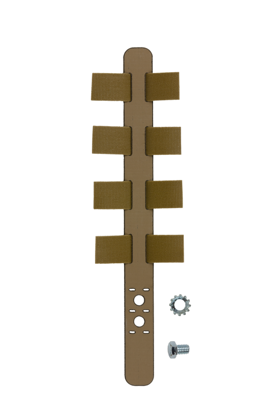 DEFTEX A.R.M. anti-rotational antenna mount