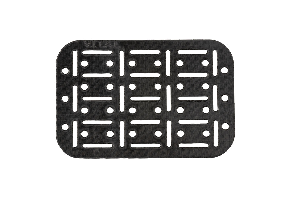 V.I.T.A.L. EDC Baghdad low-vis EDC pouch – BASE