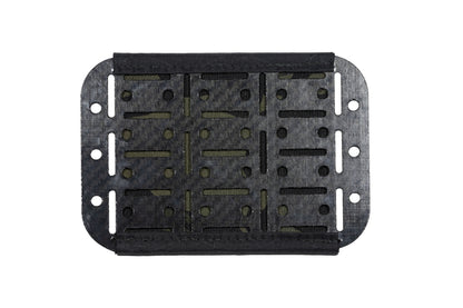 V.I.T.A.L. EDC Baghdad low-vis EDC pouch – view back