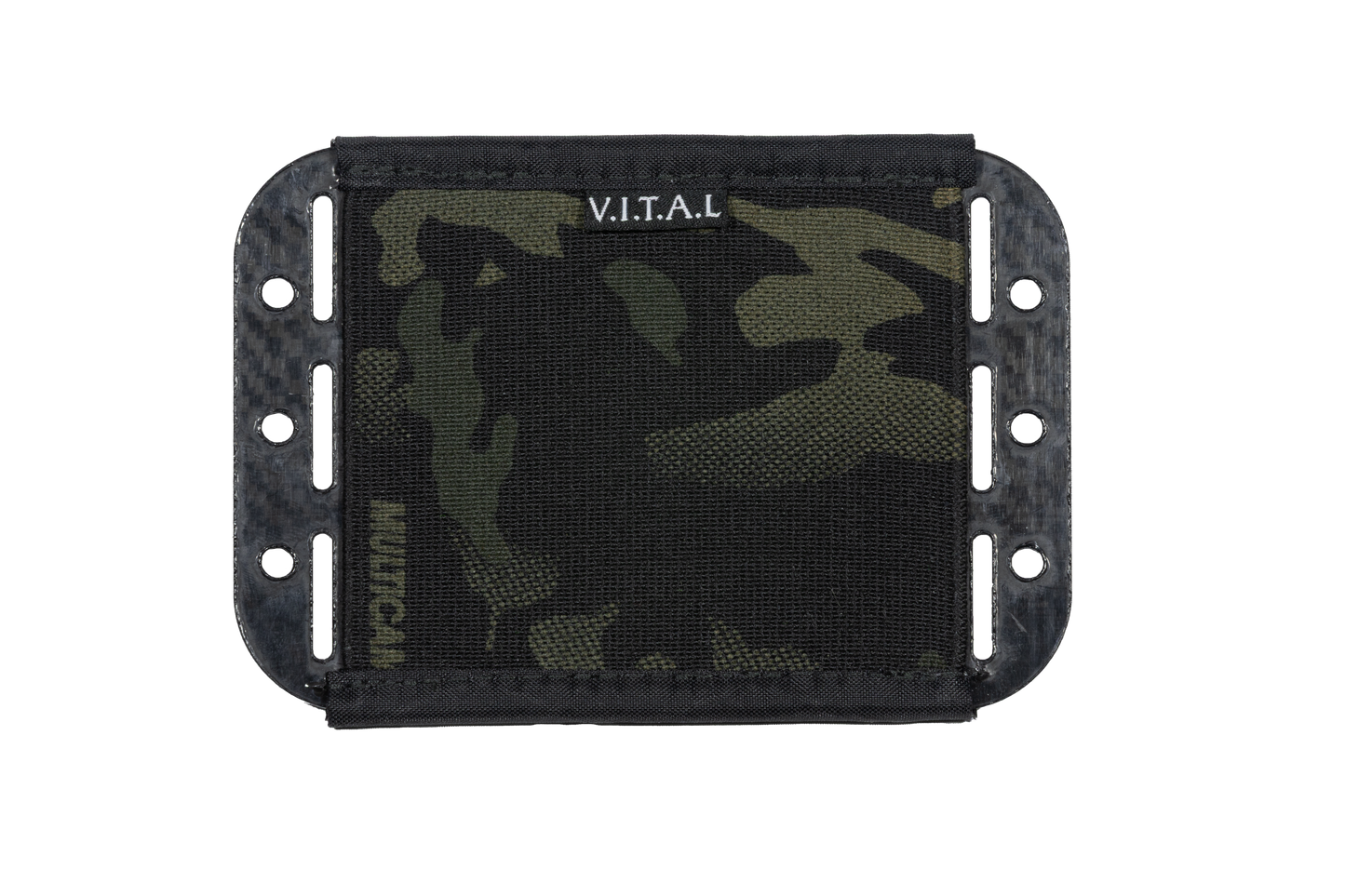 V.I.T.A.L. EDC Baghdad low-visibility EDC carry pouch, alternative view