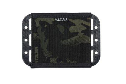 V.I.T.A.L. EDC Baghdad low-visibility EDC carry pouch, alternative view
