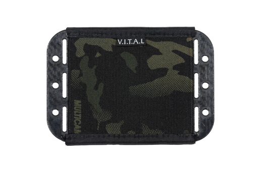 V.I.T.A.L. EDC Baghdad low-visibility EDC carry pouch, alternative view