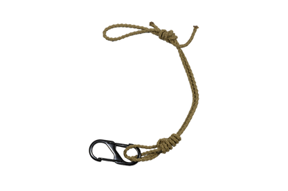 V.I.T.A.L. EDC Leash adjustable retention leash, alternative view