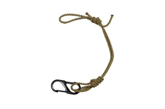 V.I.T.A.L. EDC Leash adjustable retention leash, alternative view
