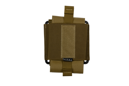 EDC Baghdad Sleeve