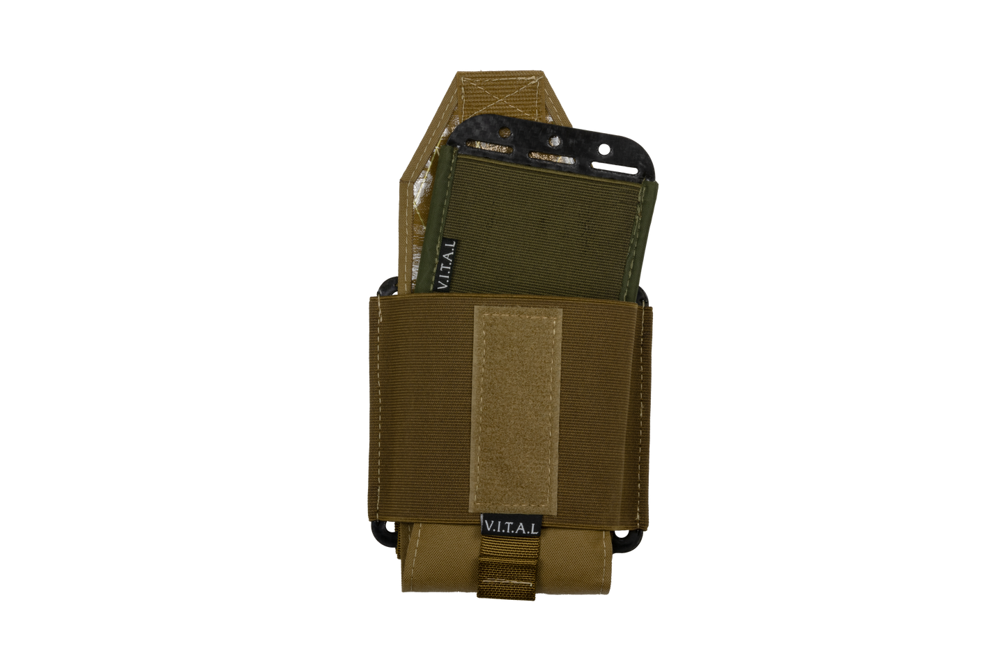 EDC Baghdad Sleeve
