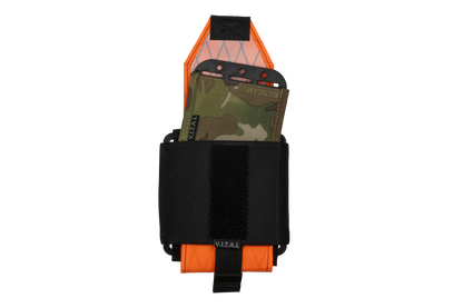 EDC Baghdad Sleeve